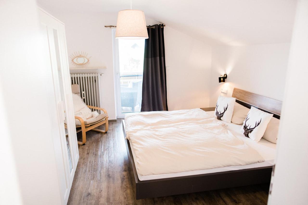 Ferienwohnung - Haus Am Sonnenhang Wertach Εξωτερικό φωτογραφία