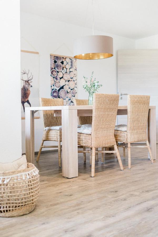 Ferienwohnung - Haus Am Sonnenhang Wertach Εξωτερικό φωτογραφία